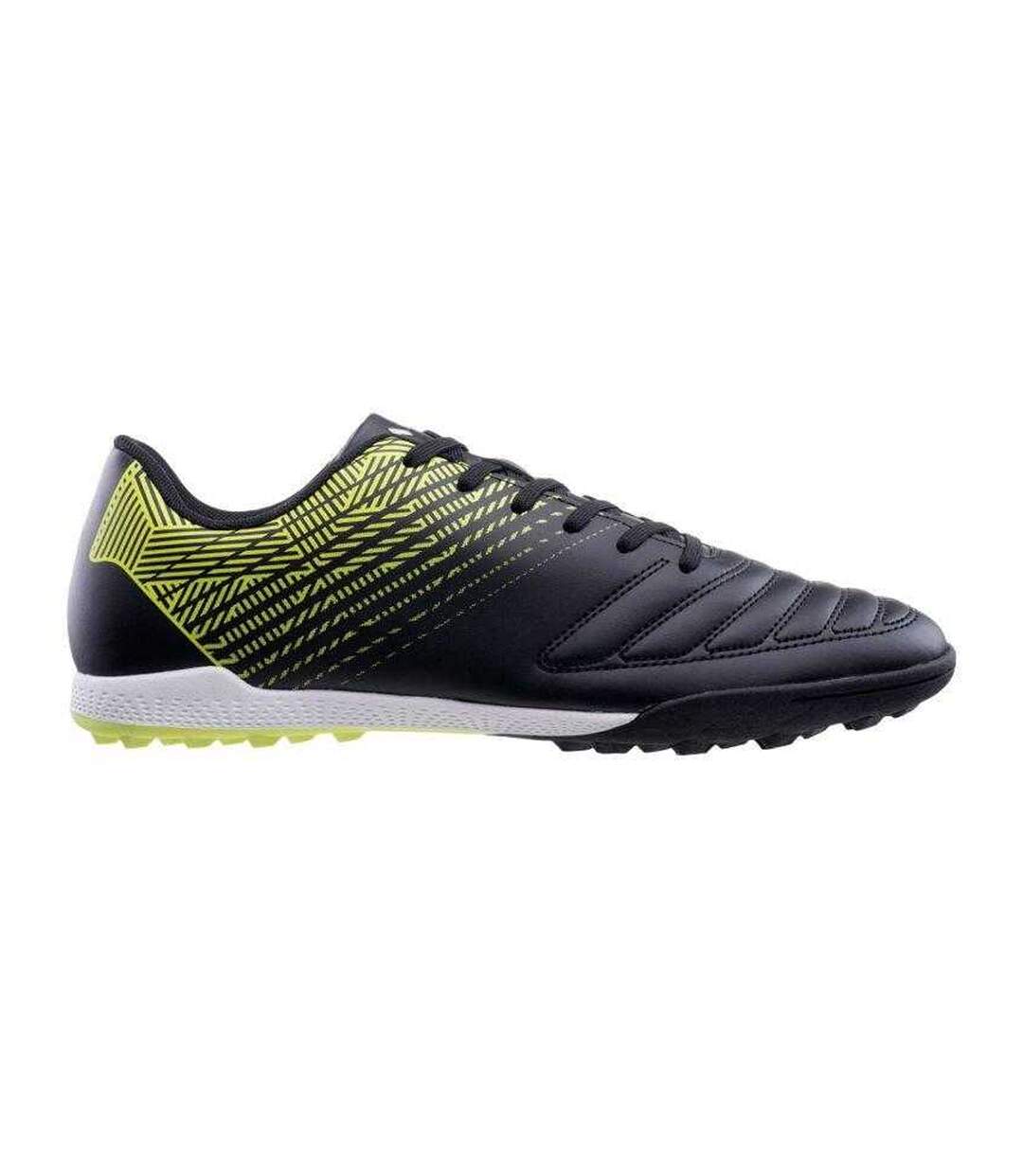 Chaussures De Foot Mator Homme Noir Vert Martes Essential-3