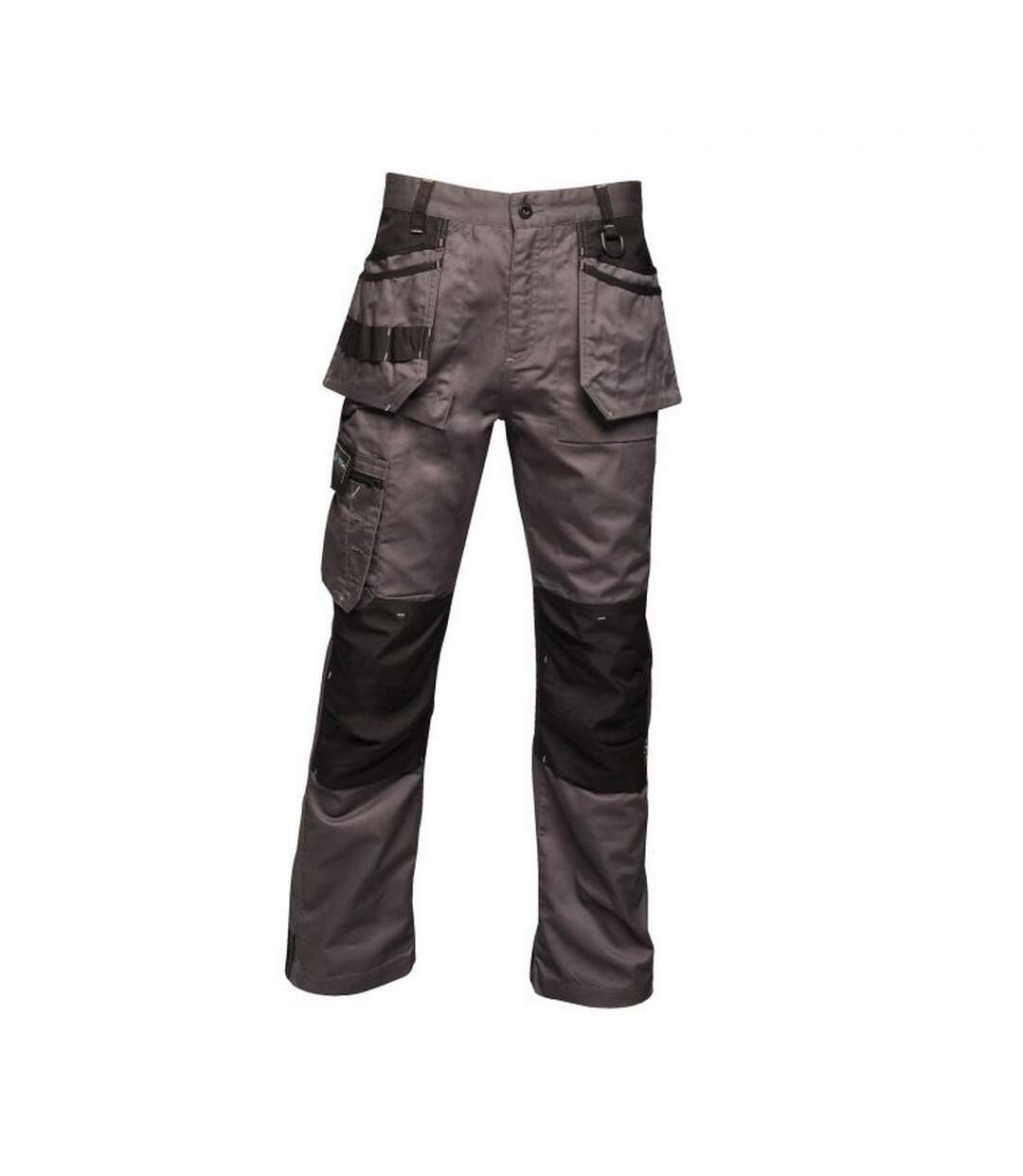 Pantalon Homme Gris Foncé Regatta Professional-1