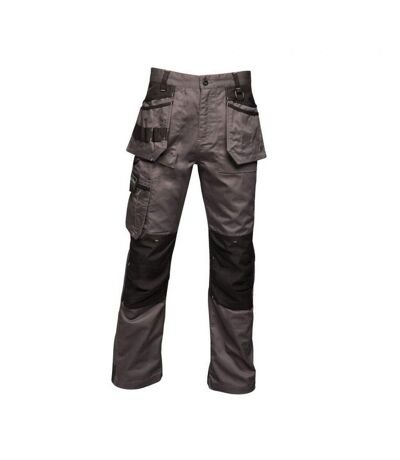 Pantalon Homme Gris Foncé Regatta Professional