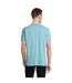 Polo Planet Homme Turquoise SOLS-3