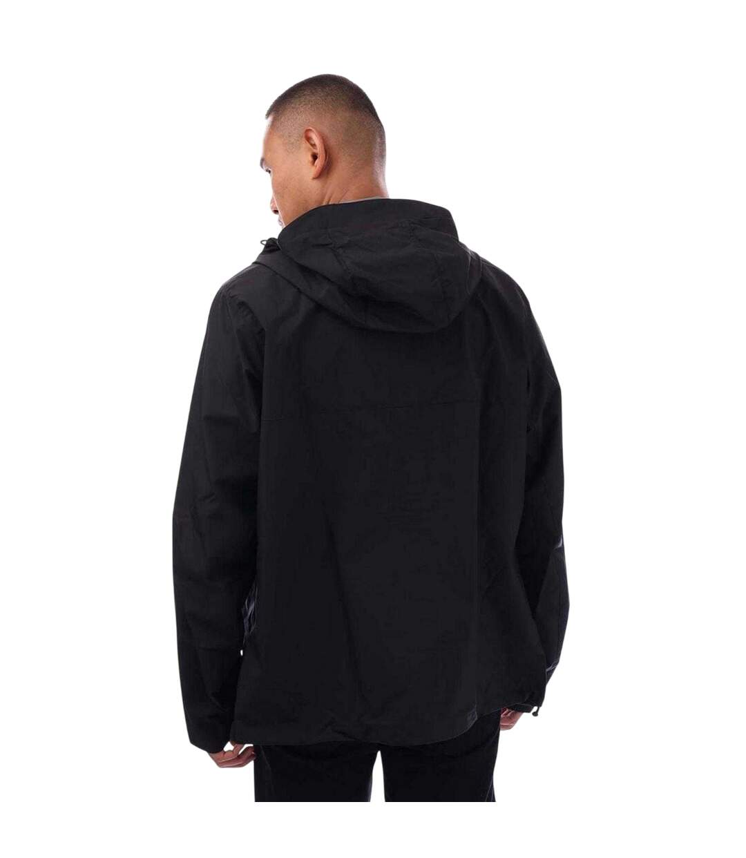 Veste Extérieure Tech Homme Noir Adidas-3