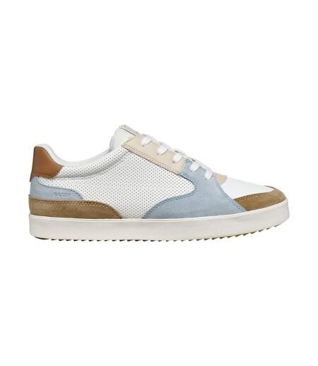 Basket Cuir Geox Blomiee