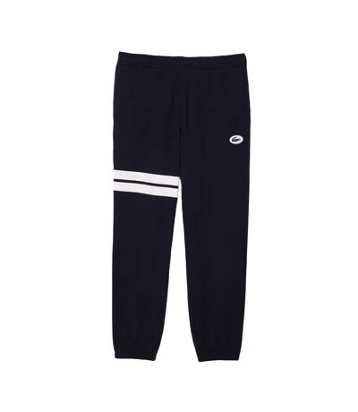 Mens Regular Jogging Bottoms Blue Lacoste