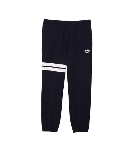 Mens Regular Jogging Bottoms Blue Lacoste