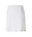 Jupe Blanche Femme Puma Skirt - L