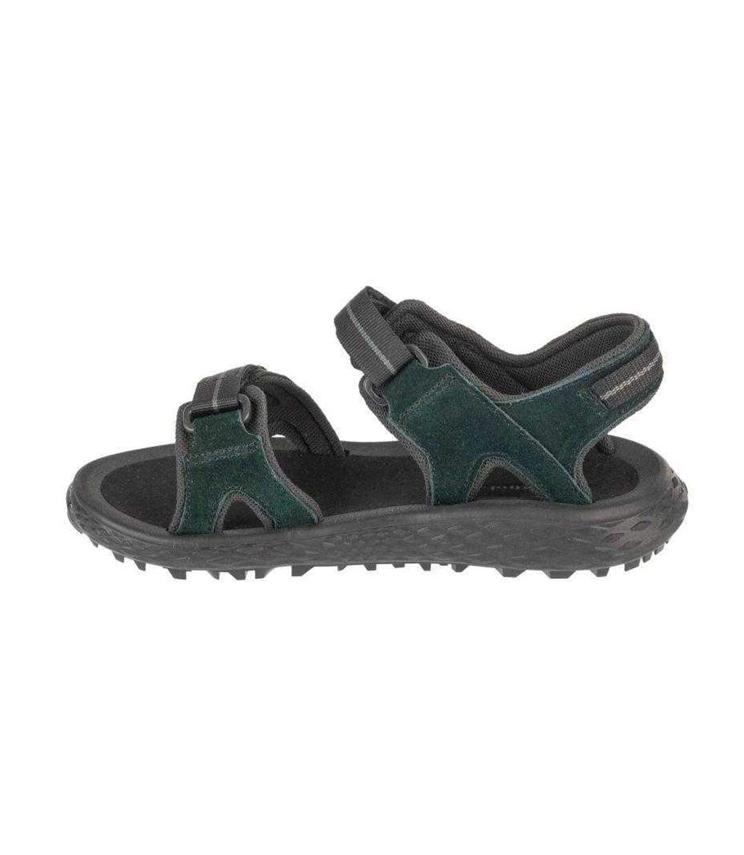 Sandales Konos Femme Noir Vert Columbia-2
