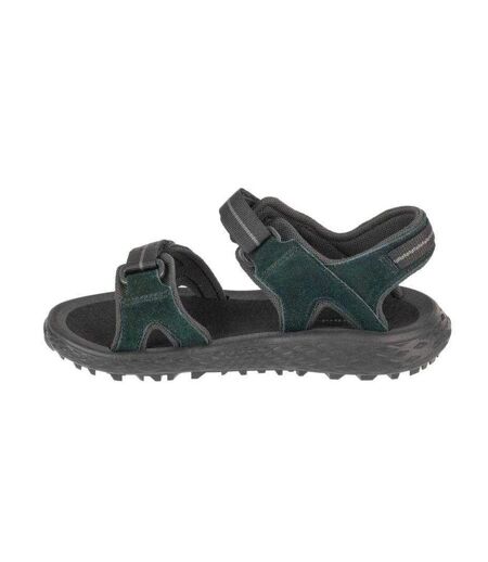 Sandales Konos Femme Noir Vert Columbia