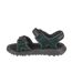 Sandales Konos Femme Noir Vert Columbia-2