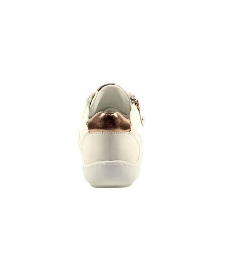 Lunar - Baskets TORI - Femme (Blanc) - UTGS731