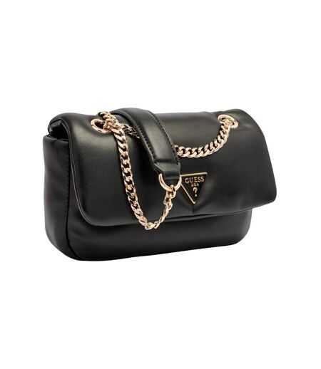 Sac À Bandoulière Motif/style Mini Sunetra Taille Unique Noir Guess