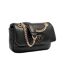 Sac À Bandoulière Motif/style Mini Sunetra Taille Unique Noir Guess-4