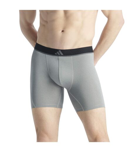 Lot de 3 boxers longs homme Active Micro Flex Eco Adidas Sport