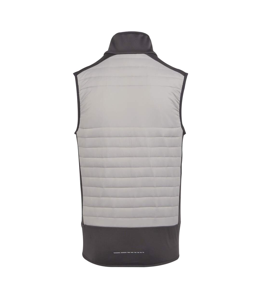 Unisex Adult Thermal Hybrid Body Warmer Mineral Grey Ash Regatta Professional-3