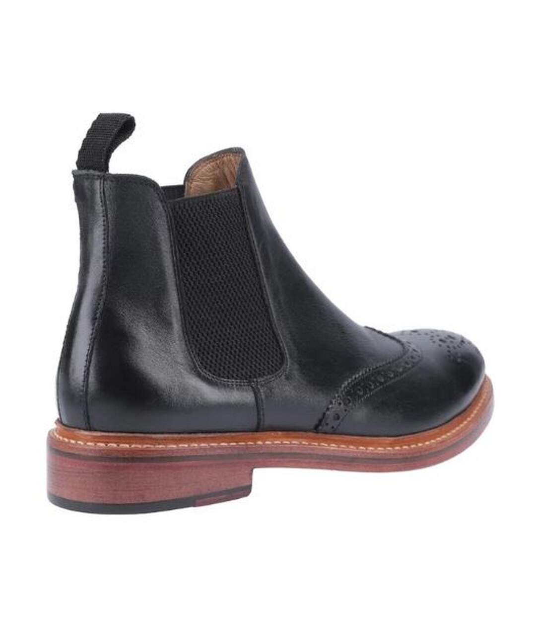 Bottes siddington homme noir Cotswold-2