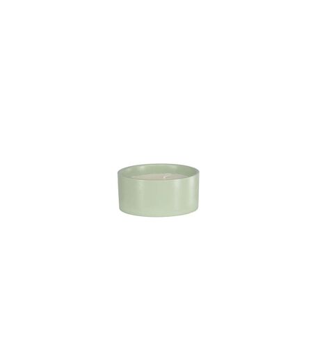 Bougie Parfumée Fraîcheur Marine Douglas 750g Vert