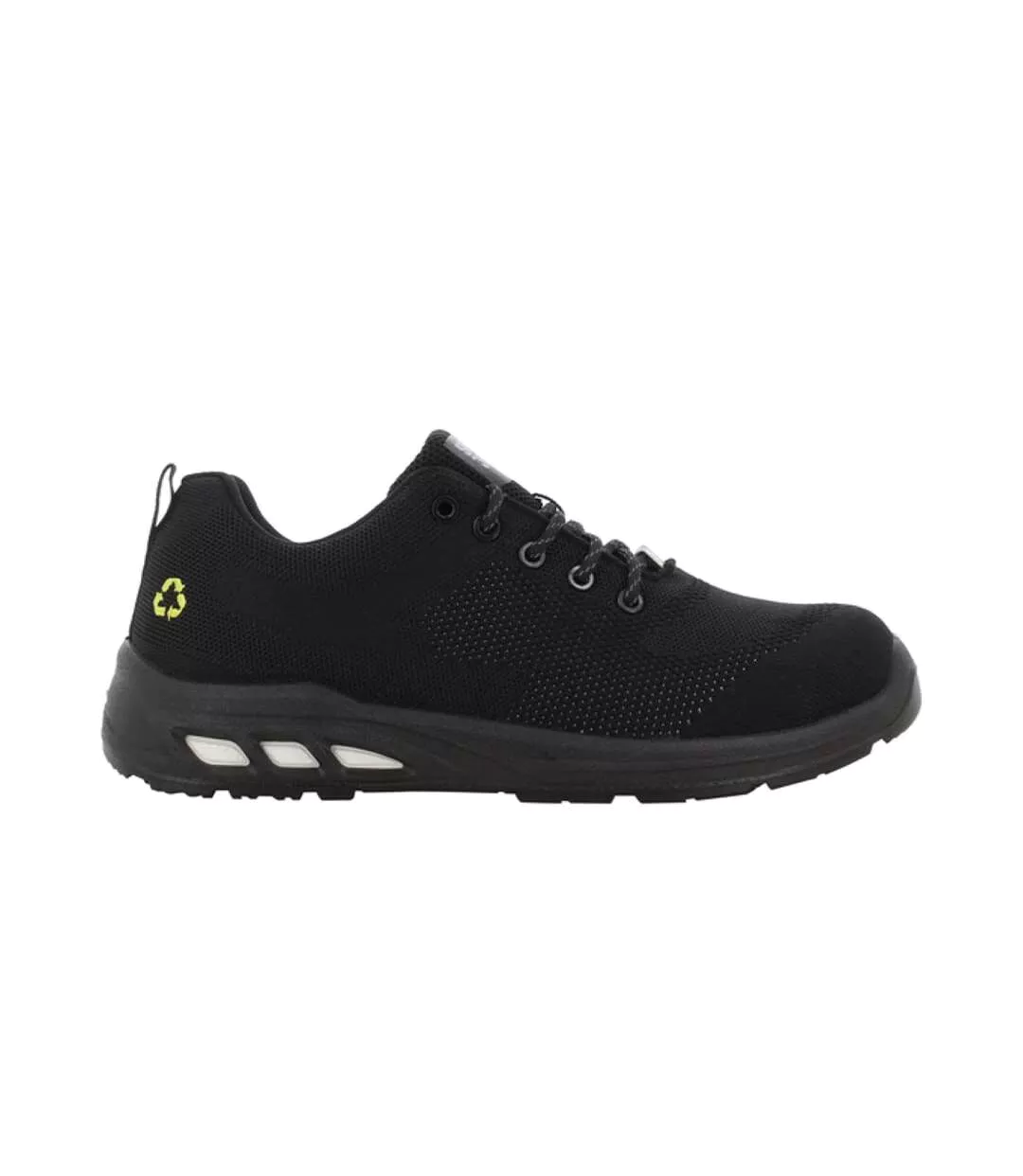 Chaussures Ecofitz S1p Adulte Noir Safety Jogger-3