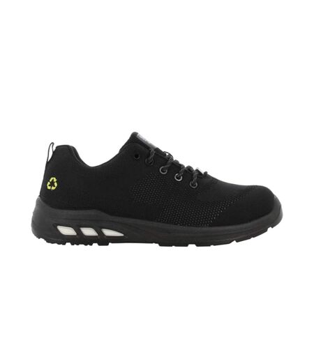 Chaussures Ecofitz S1p Adulte Noir Safety Jogger