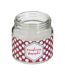 Bougie Parfumée en Verre Bocal 65g Cranberry-2