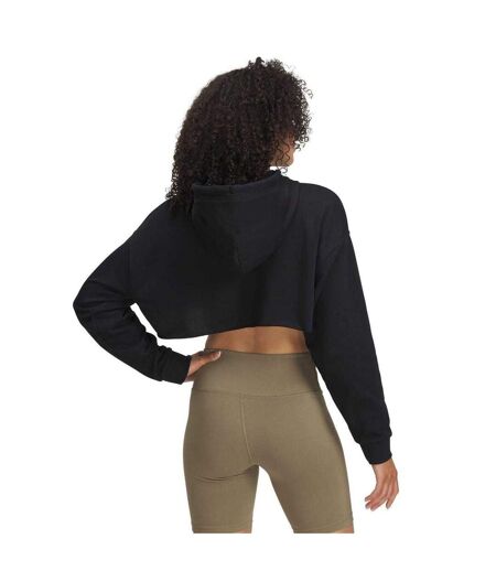 Sweat À Capuche Avec Cordons Femme Noir Under Armour