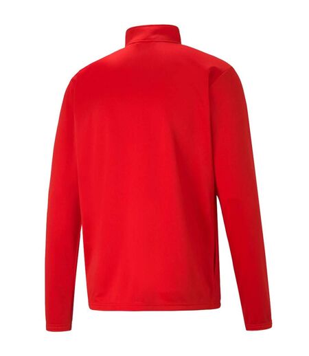 Veste Teamrise Homme Rouge Puma