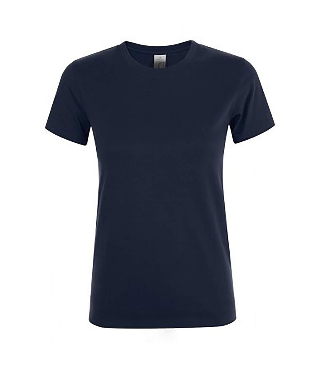 Regent t-shirt femme marine SOLS