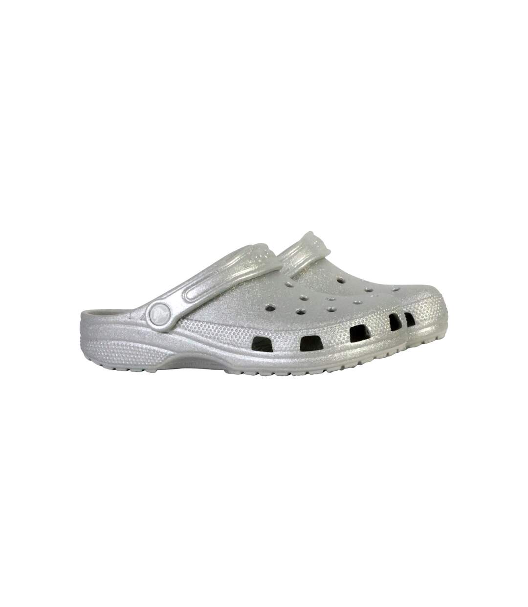 Sabot à Enfiler Crocs Classic Glitter Cloq-3