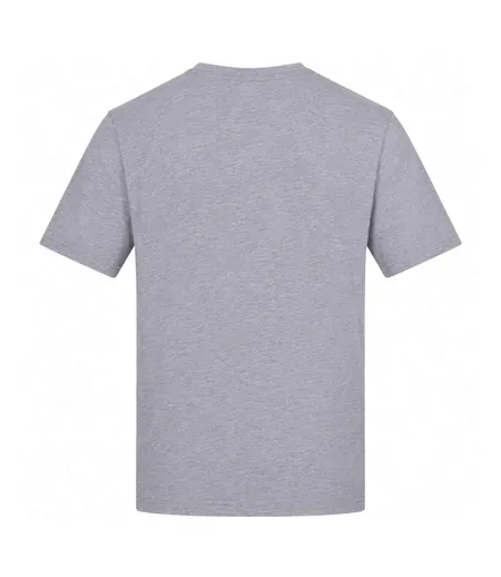 Unisex Adult England World Cup Printed T-shirt Grey AWD