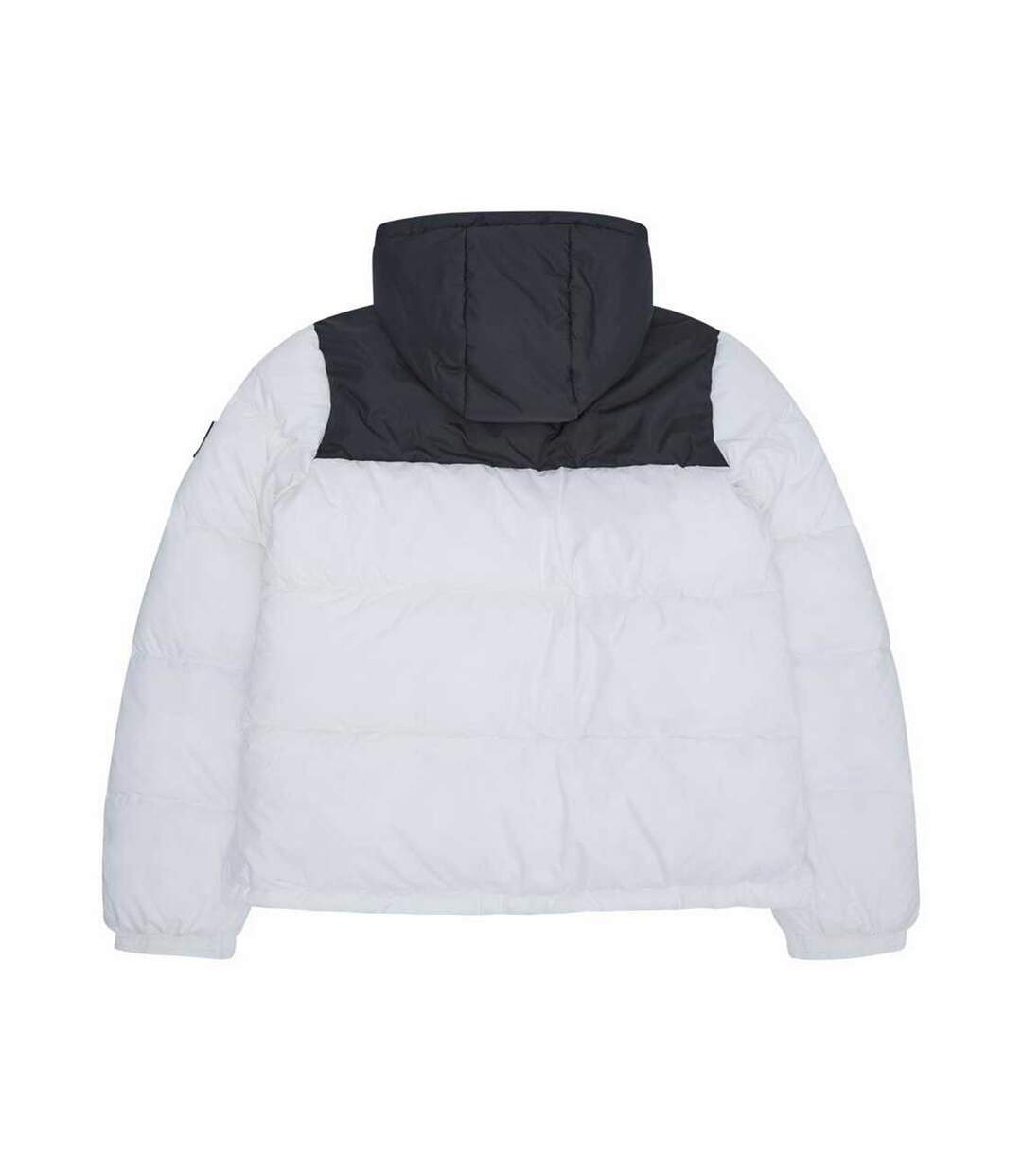 Mens Rb1569 Padded Jacket White Reebok-2