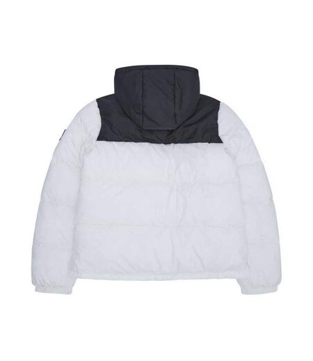 Mens Rb1569 Padded Jacket White Reebok