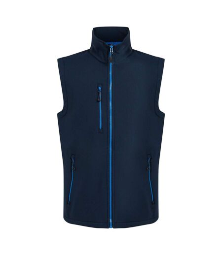 Veste Sans Manches Navigate Homme Bleu Marine Bleu Regatta