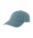 Casquette Motif/style 5 Panneaux Adulte Denim Clair Atlantis-1
