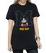 Disney - T-shirt M - Femme (Noir) - UTBI1344-3