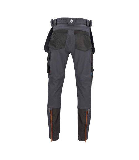 Pantalon Homme Gris Projob