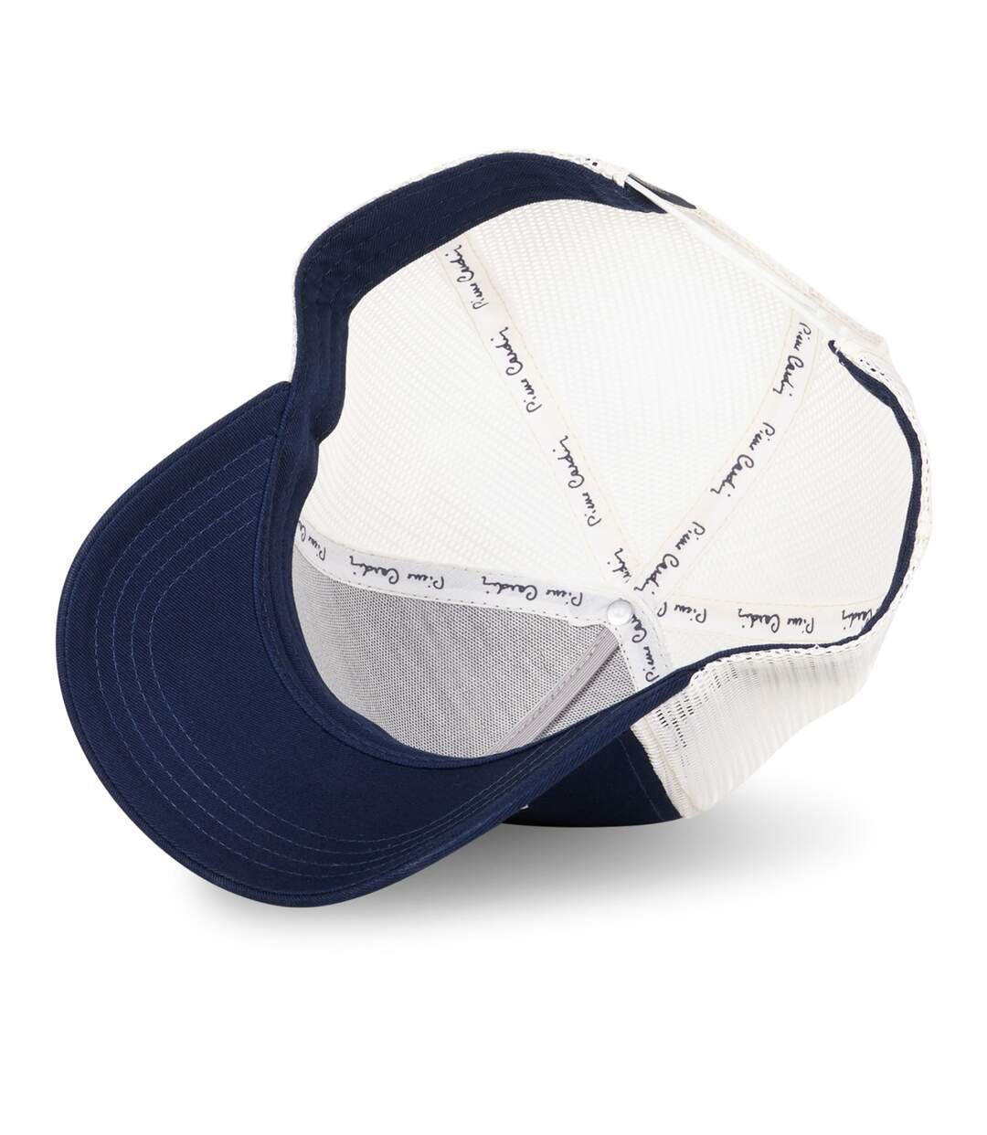 Casquette Trucker avec filet Net Pierrecardin-4