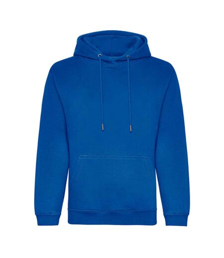 Sweat À Capuche Adulte Bleu Roi Awdis
