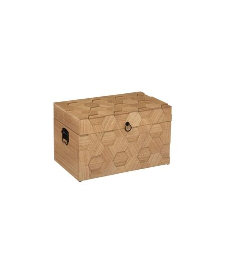 Lot de 3 Malles de Rangement Arty 59cm Naturel