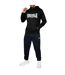 Mens Essential Oth Hoodie Black Lonsdale-1