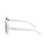 Lunettes De Soleil The Karl Taille Unique Blanc Prive Revaux-2
