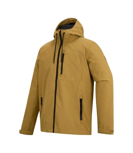 Veste Imperméable Frankie Homme Marron Bois Regatta