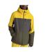 Blouson de ski jaune/kaki homme o'neill carbonite-1