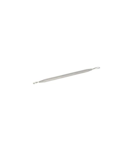 Tire-Comédon Double Embout 12cm Gris