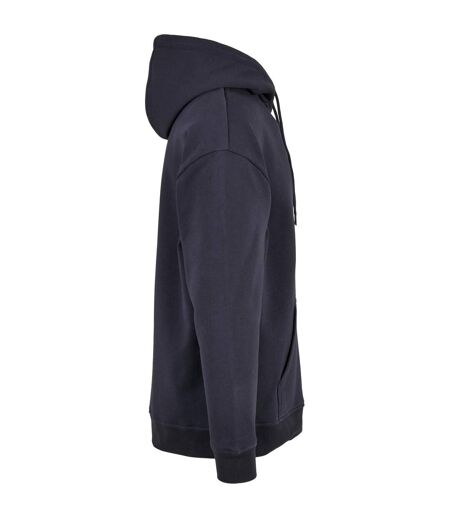 Sweat À Capuche Homme Bleu Marine Build Your Brand