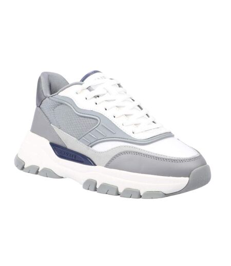 Baskets Pacific 2.0 Homme Blanc Gris Lavair