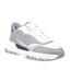 Baskets Pacific 2.0 Homme Blanc Gris Lavair-1