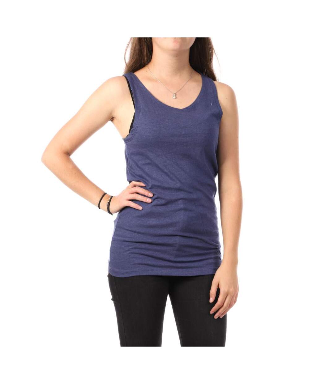 Débardeur Marine Femme Joseph In Taco - M/L-1