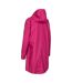 Trespass Womens/Ladies Sprinkled Waterproof Jacket (Dark Pink Lady) - UTTP4618