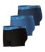 Lot de 3 boxers homme Full Stretch Athena-3