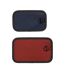 Engraved Logo Neck Pouch One Size Navy Boss X Russel-2
