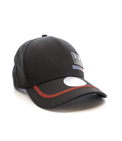 Casquette Noire Homme Puma Garage - Taille unique