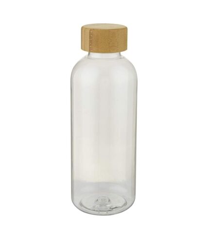 Bullet Ziggs Plastic 21.9floz Sports Bottle (Transparent) (One Size) - UTPF3858